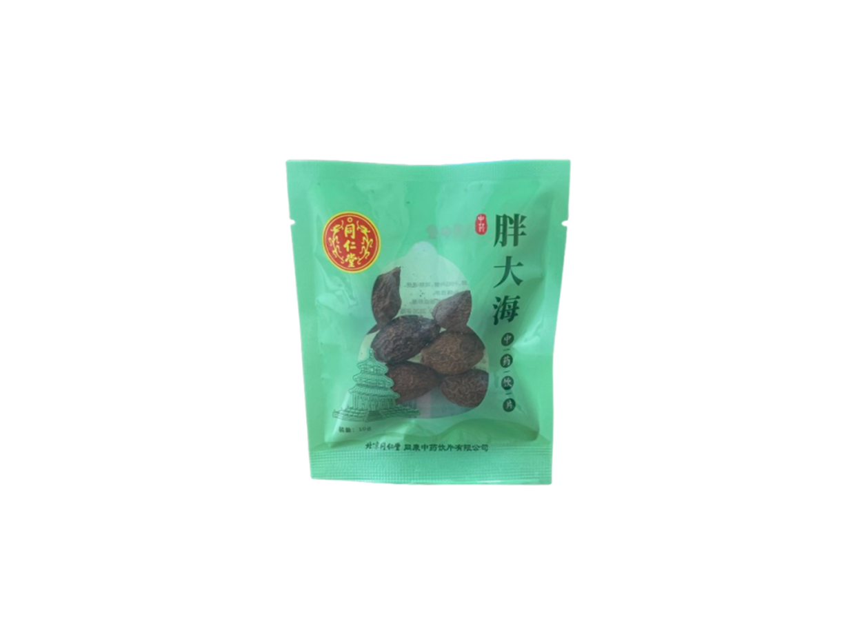 胖大海