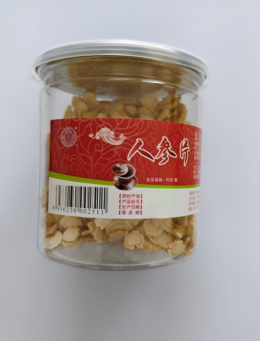 人参片