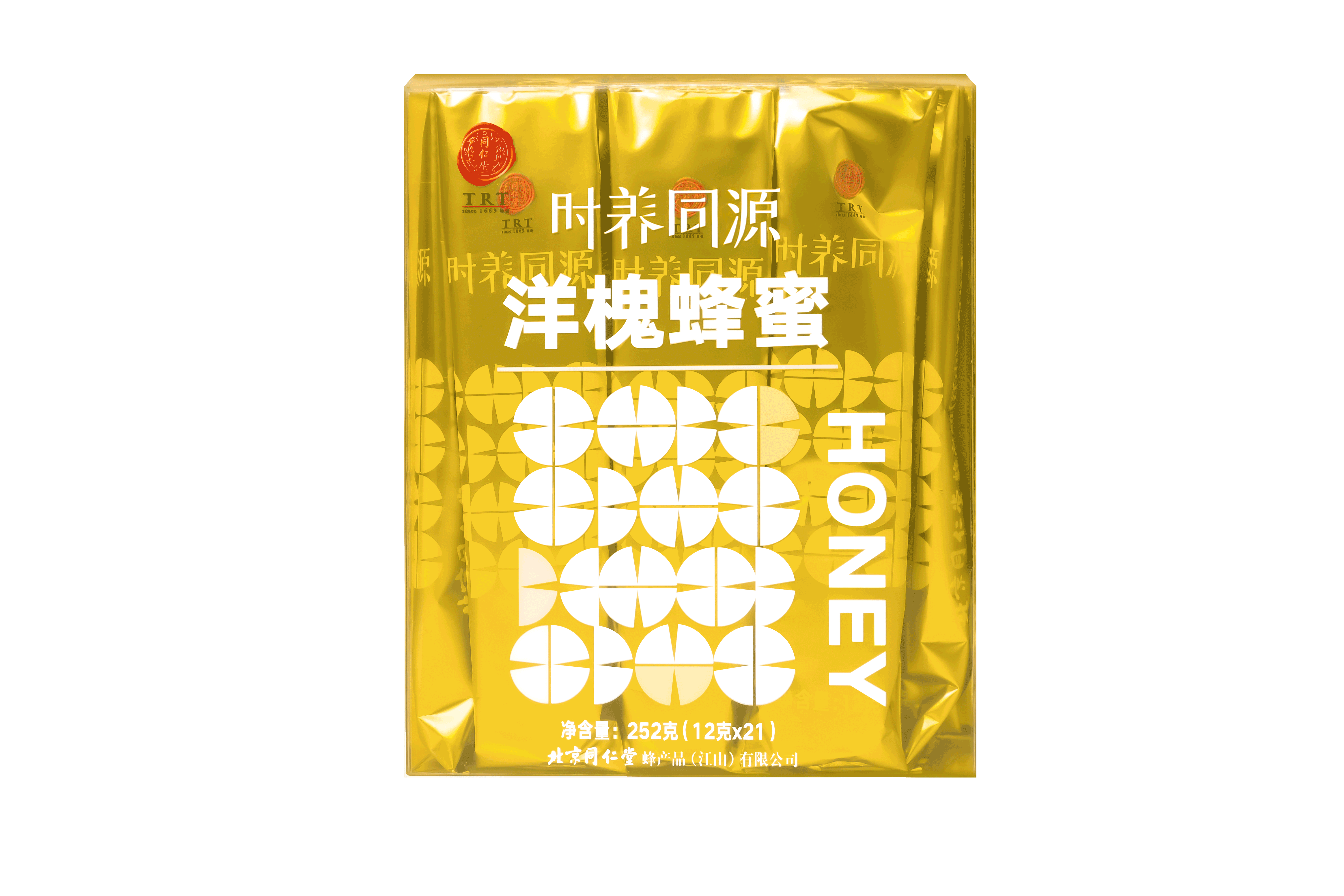 洋槐蜂蜜