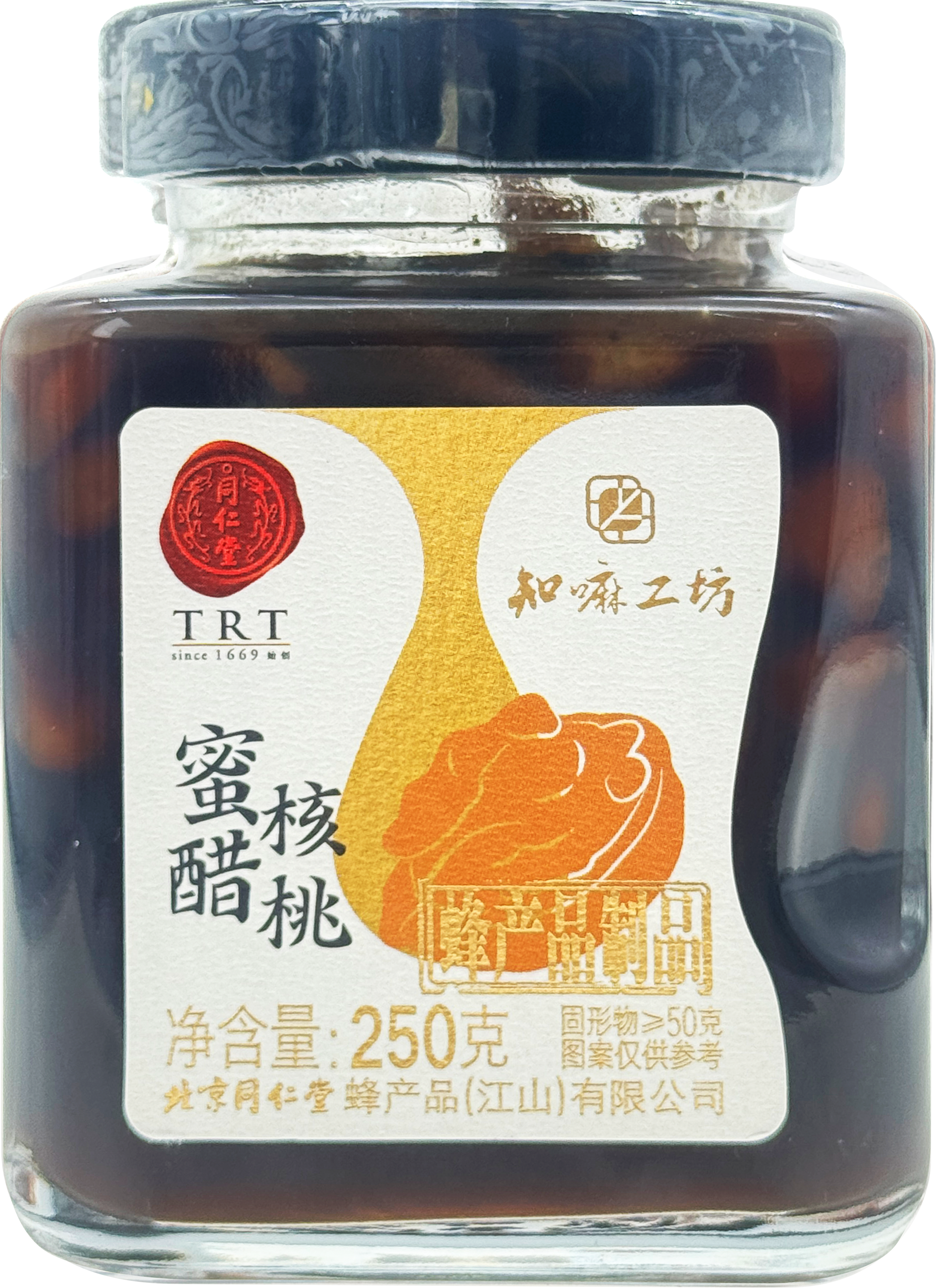 蜜醋核桃
