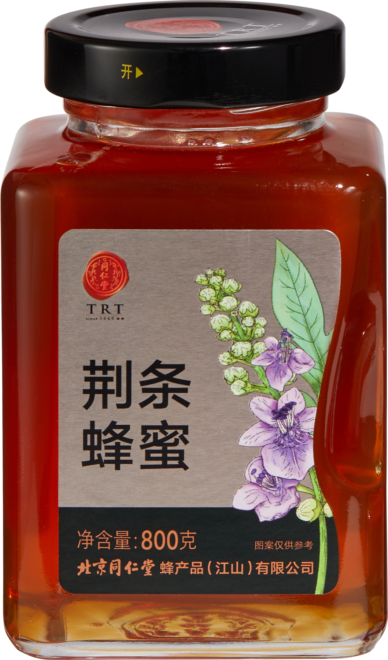 荆条蜂蜜