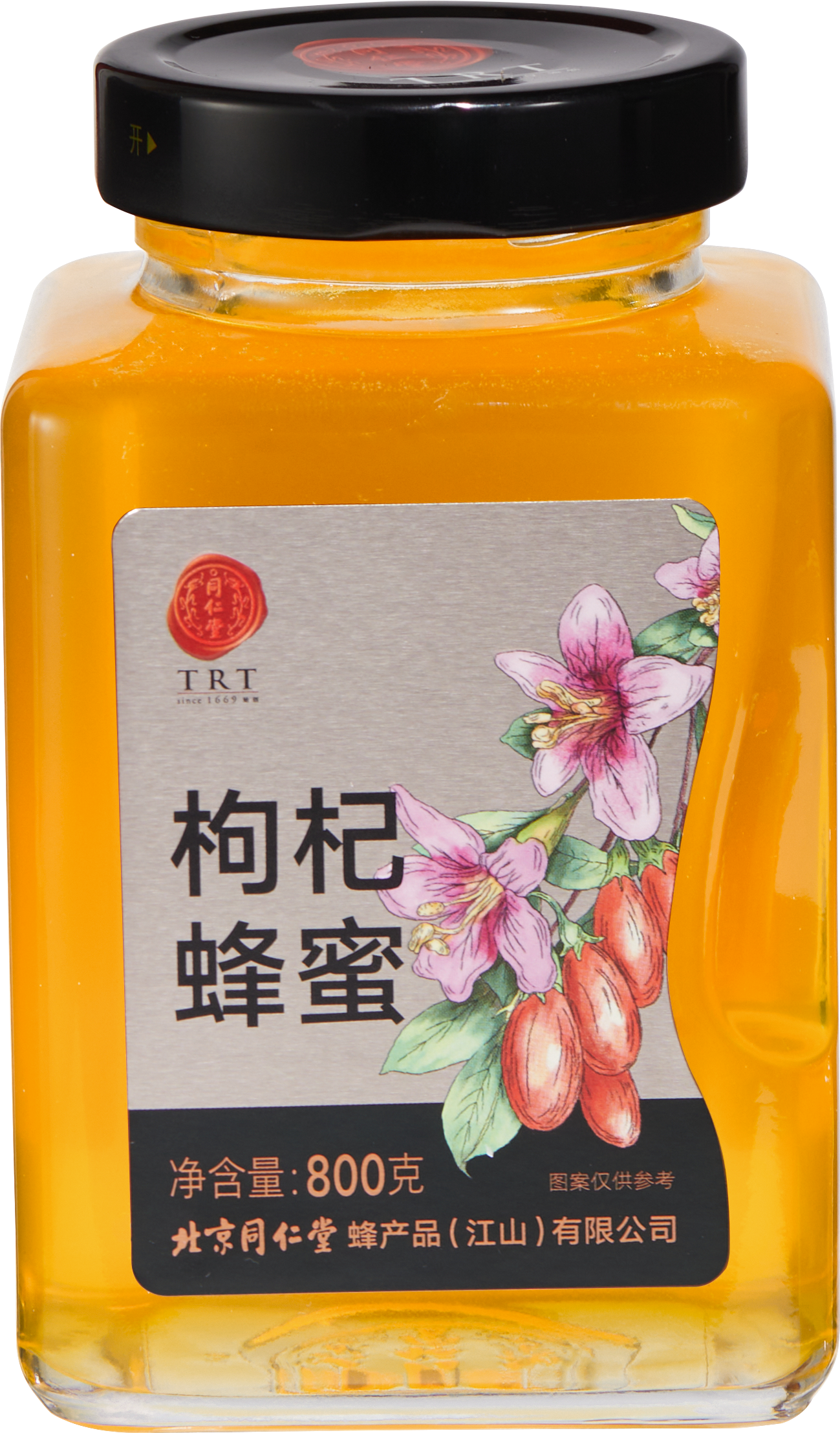 枸杞蜂蜜