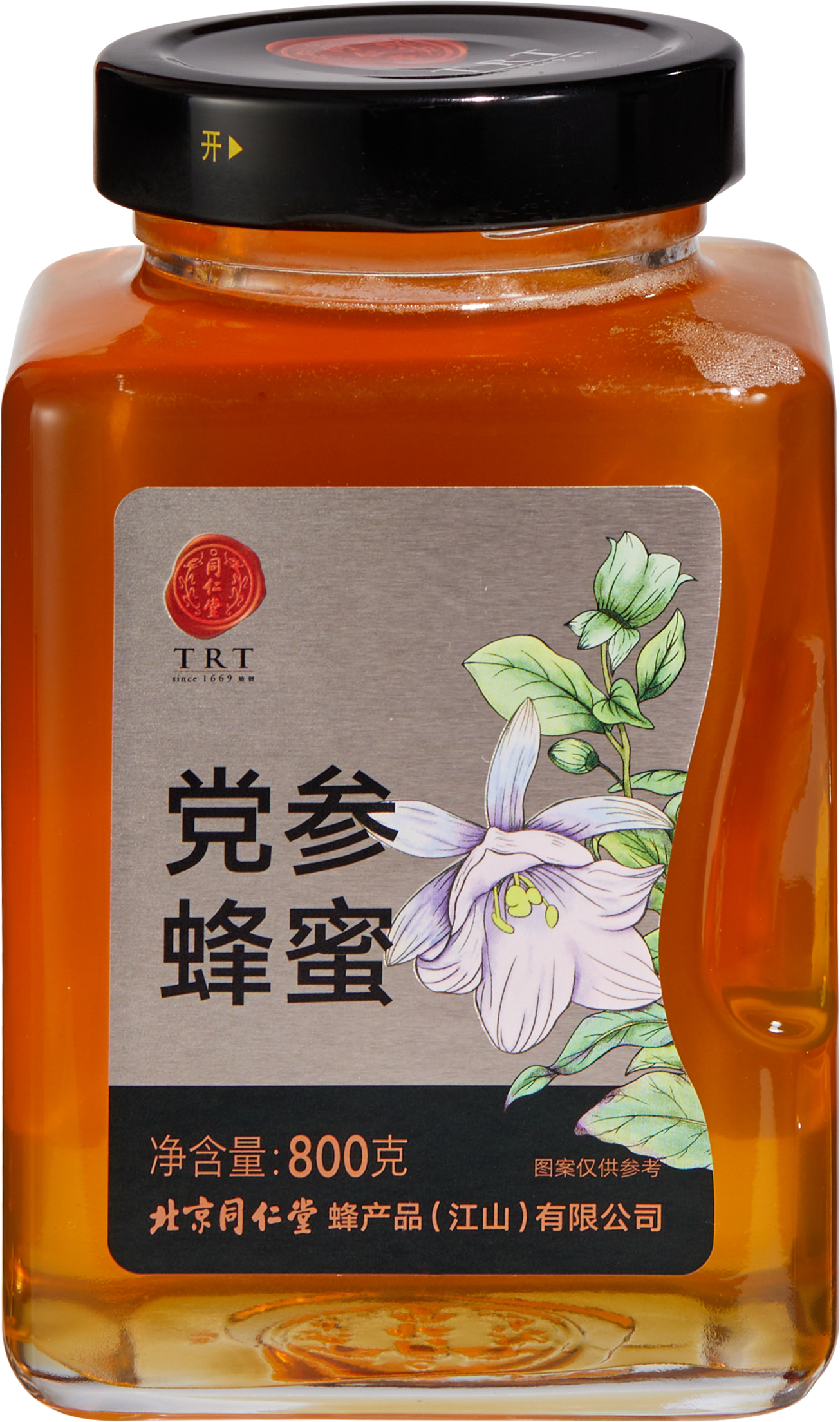 党参蜂蜜