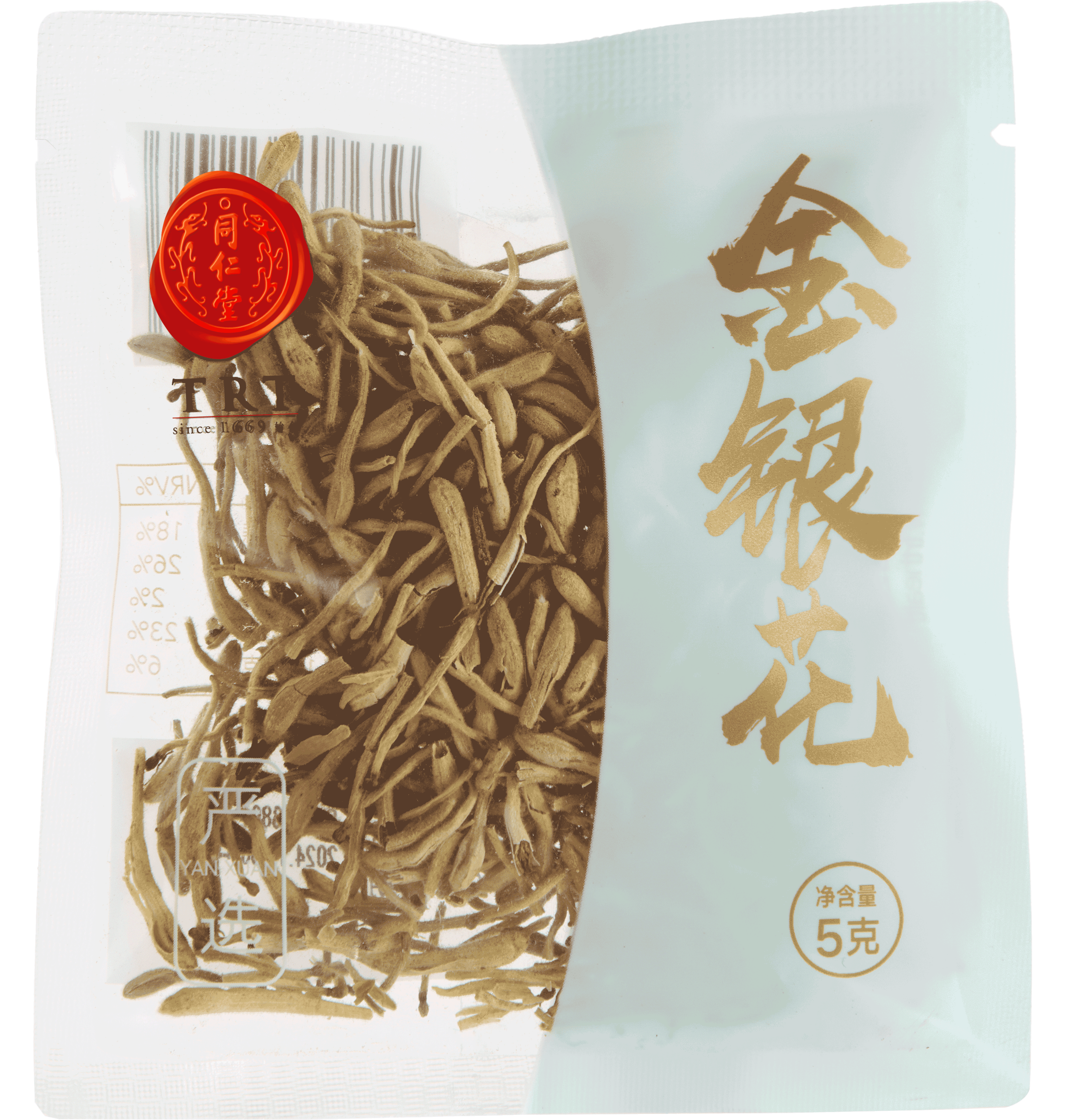 金银花