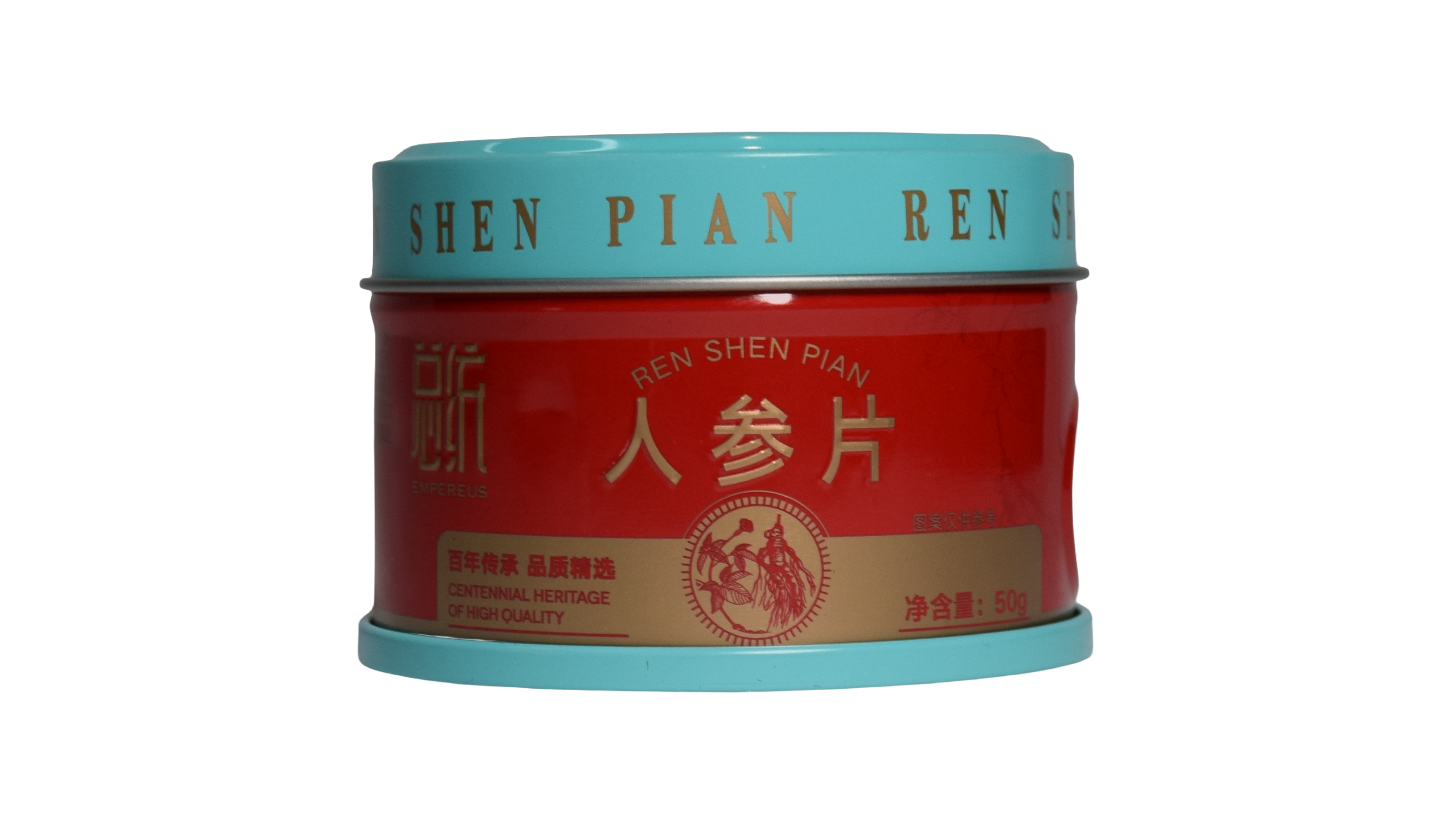 人参片