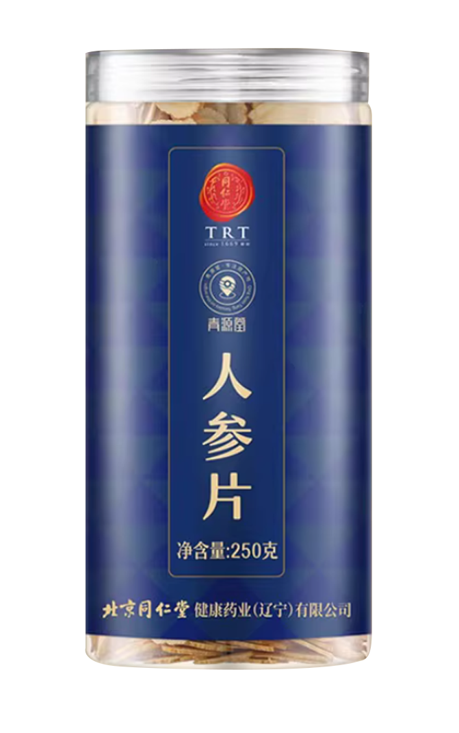人参片
