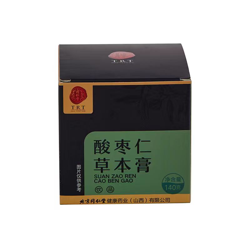 酸枣仁草本膏