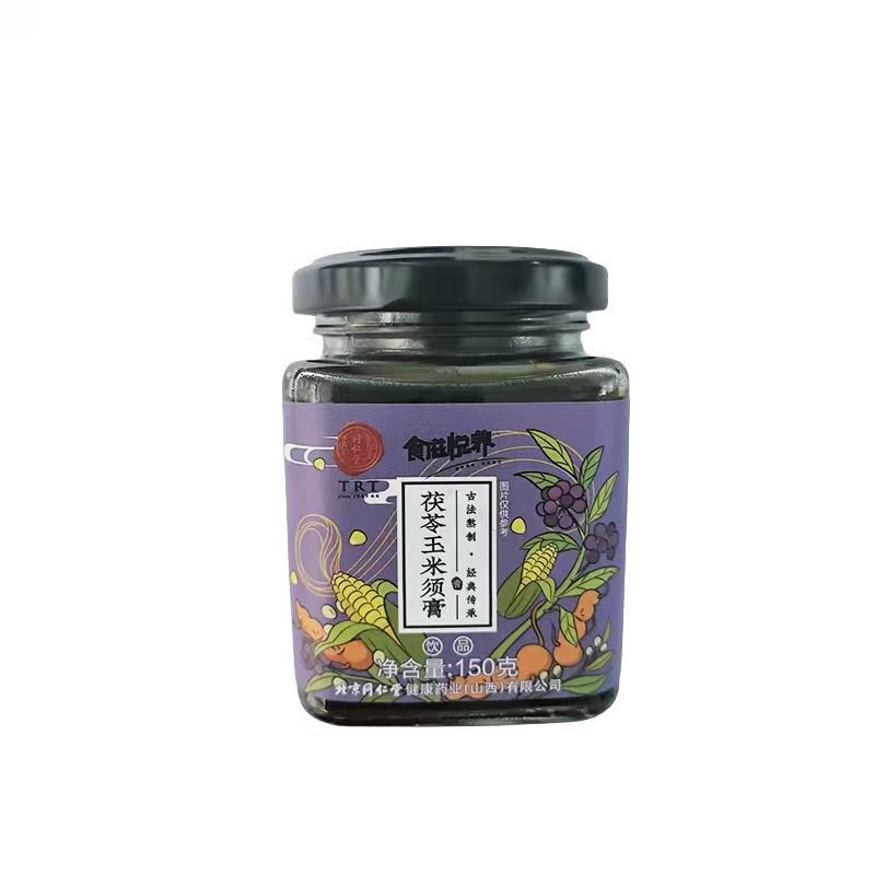 茯苓玉米须膏