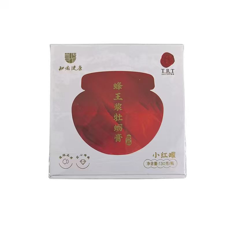 蜂王浆牡蛎膏