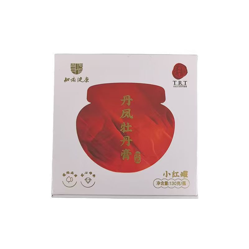 丹凤牡丹膏