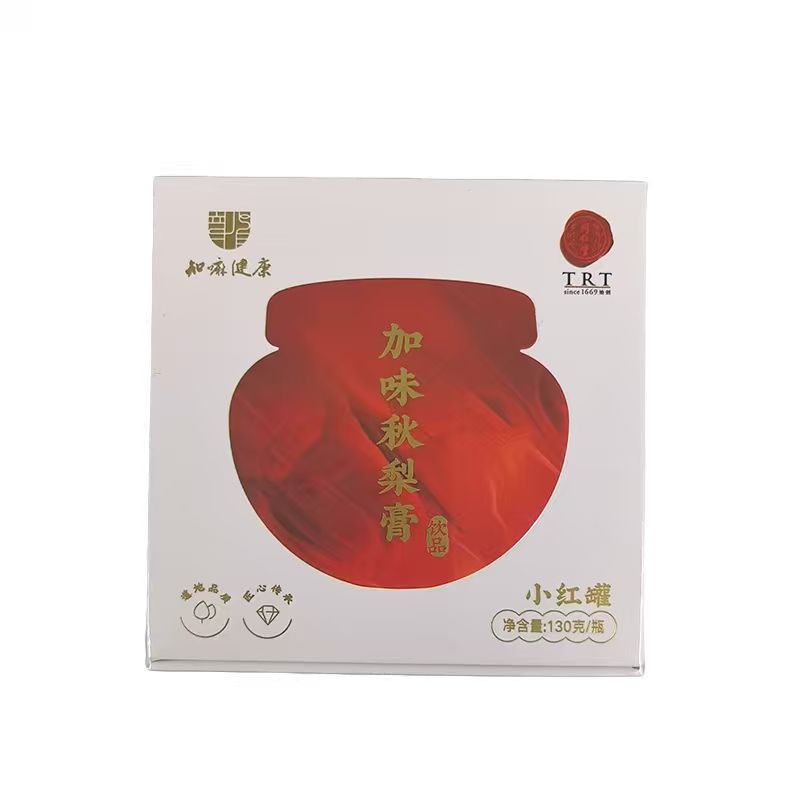 加味秋梨膏