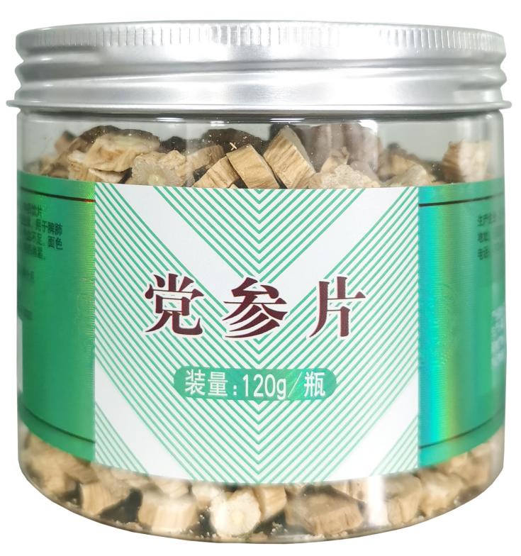 党参片